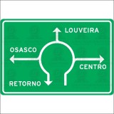 Centro / Louveira / Osasco / Retorno